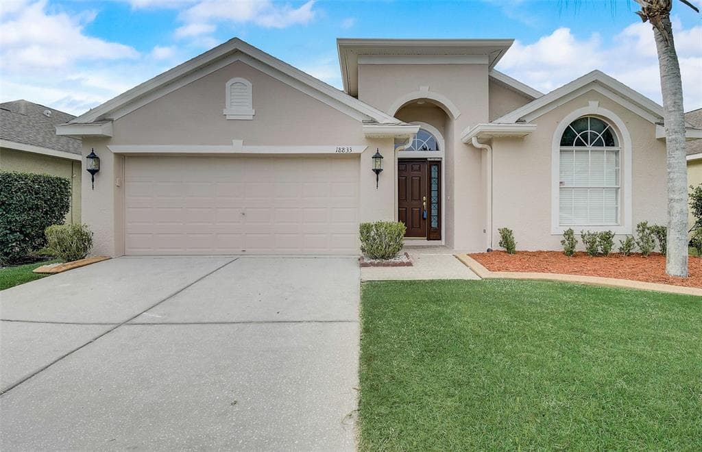 18833 MAISONS DRIVE LUTZ, FL 33558