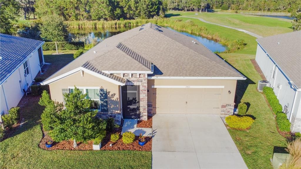 17691 GARSALASO CIRCLE BROOKSVILLE, FL 34604