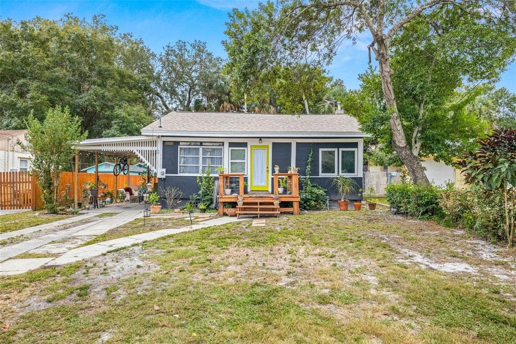 5548 MONTANA AVENUE NEW PORT RICHEY, FL 34652