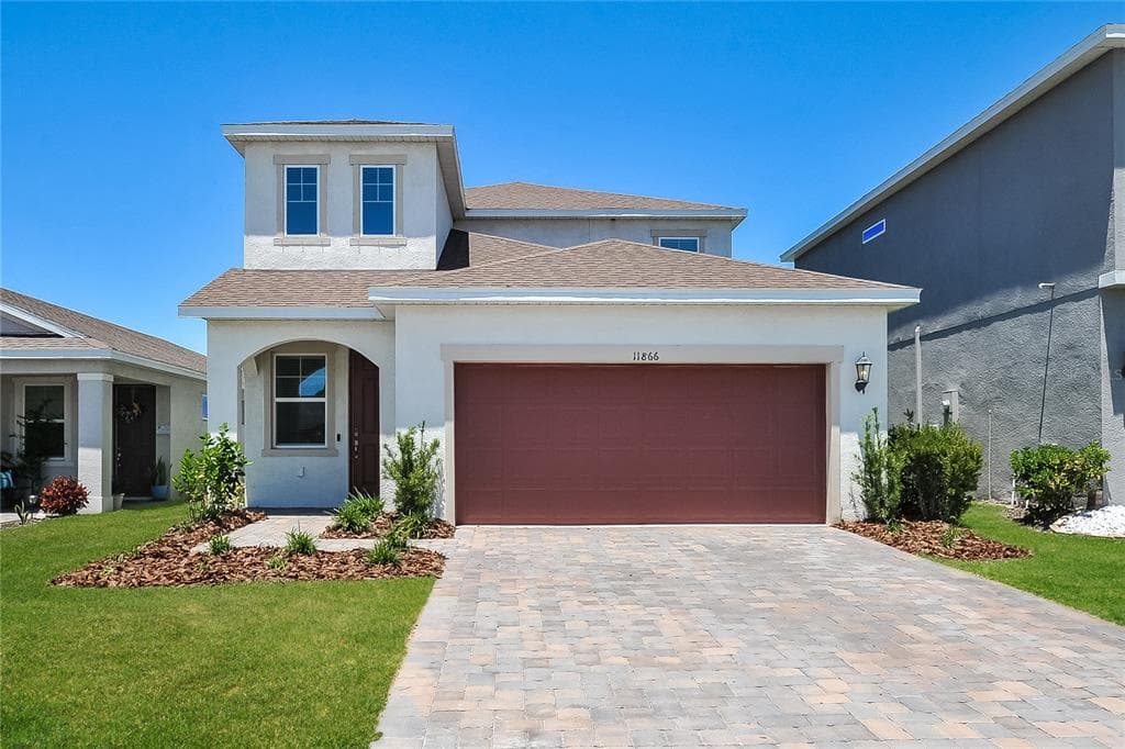 11866 BRIGHTON KNOLL LOOP RIVERVIEW, FL 33579