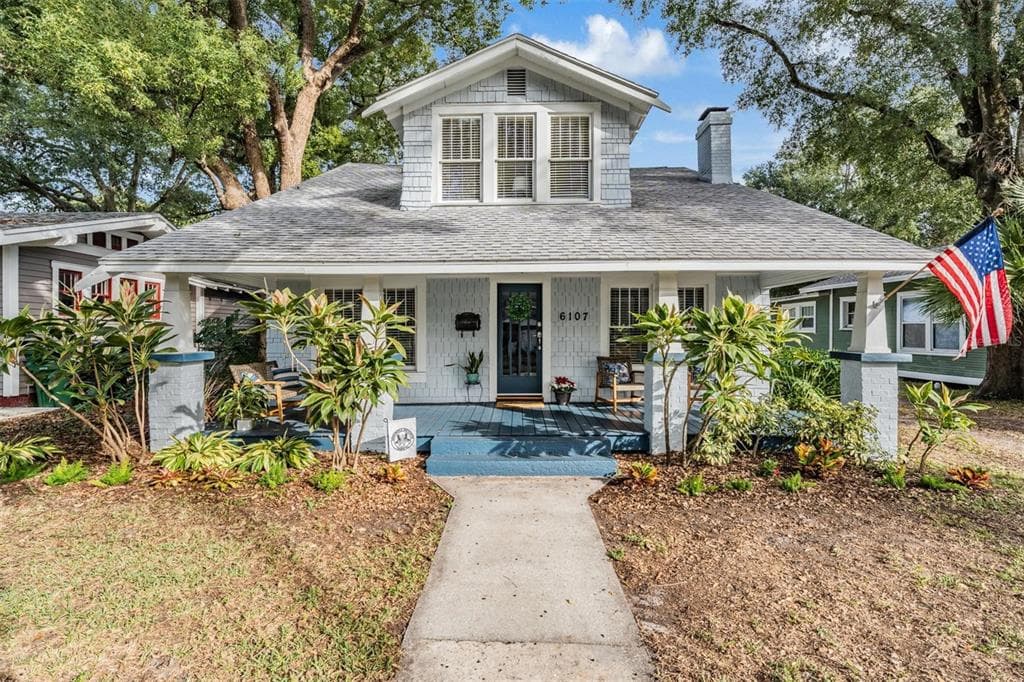 6107 N SUWANEE AVENUE TAMPA, FL 33604