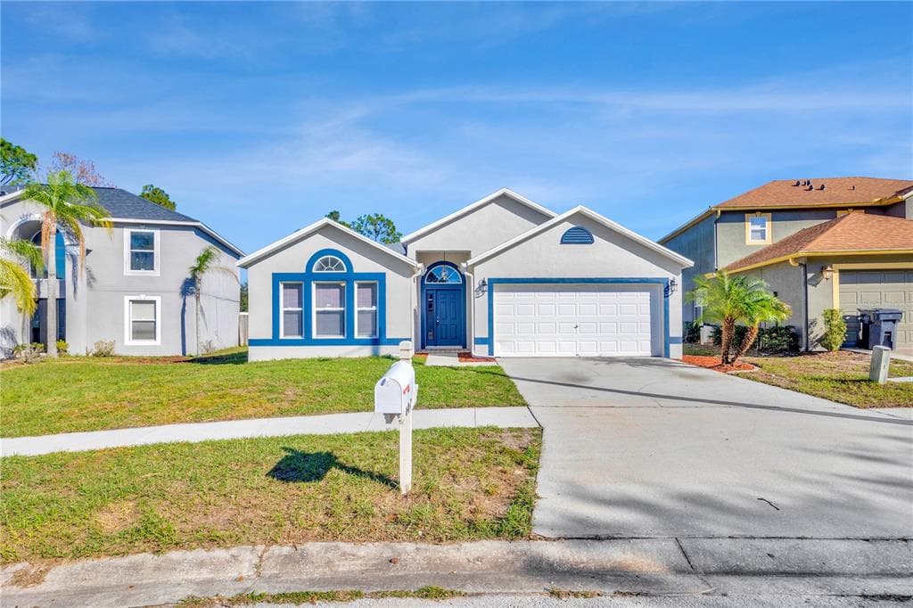 847 ROCKY MOUNTAIN COURT VALRICO, FL 33594