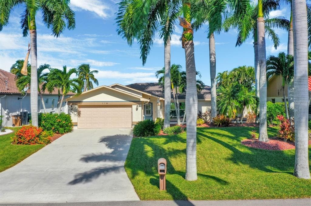 119 SW 51ST TERRACE CAPE CORAL, FL 33914