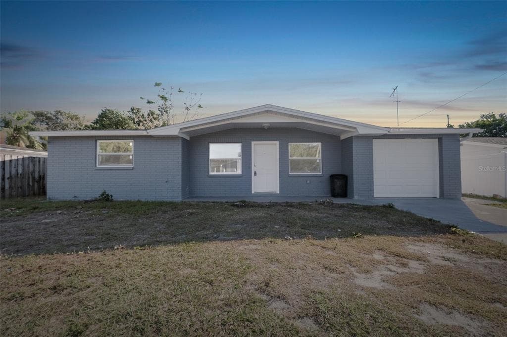 5404 TROUBLE CREEK ROAD NEW PORT RICHEY, FL 34652
