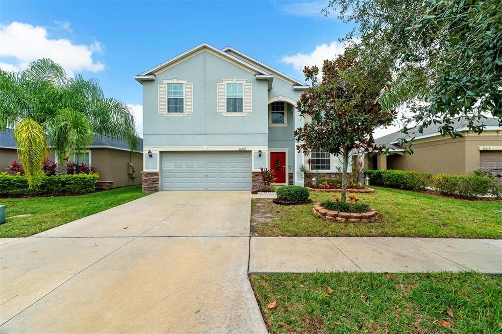 16710 MAGNOLIA RESERVE PLACE WIMAUMA, FL 33598