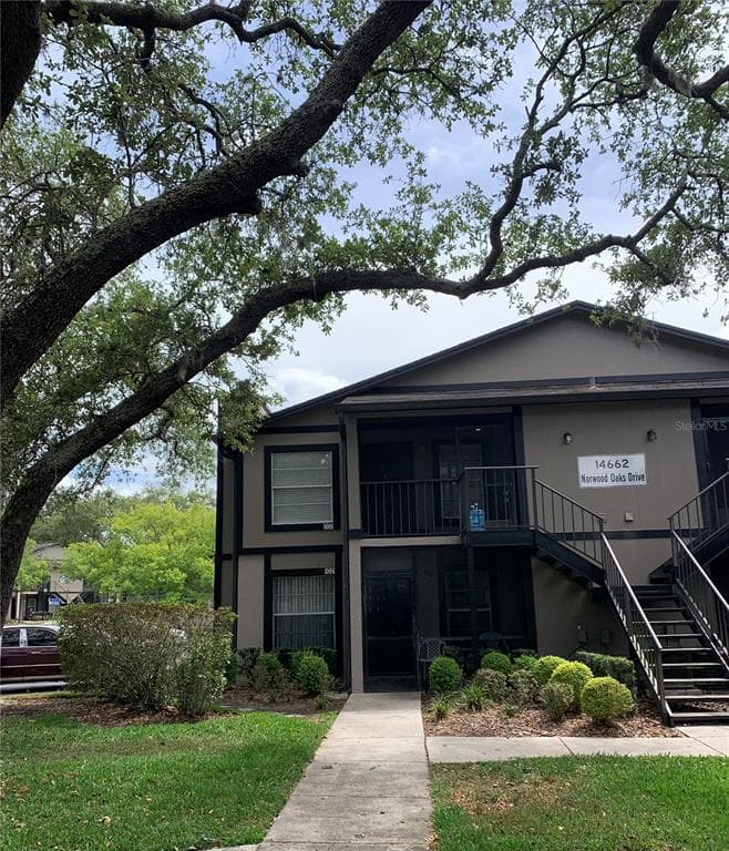 14662 NORWOOD OAKS DRIVE UNIT 102