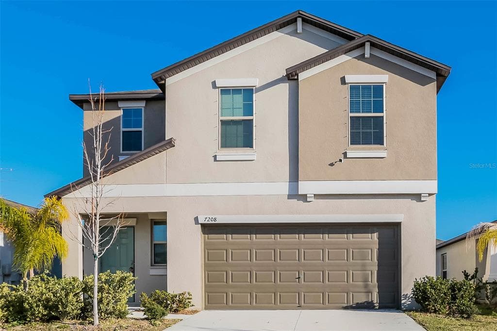 7208 JENKINS VISTA COURT SUN CITY CENTER, FL 33573