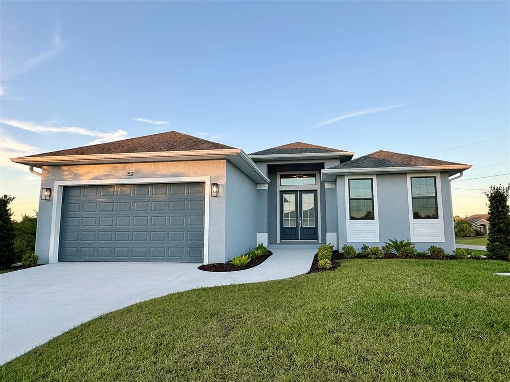 152 LIME TREE PARK ROTONDA WEST, FL 33947