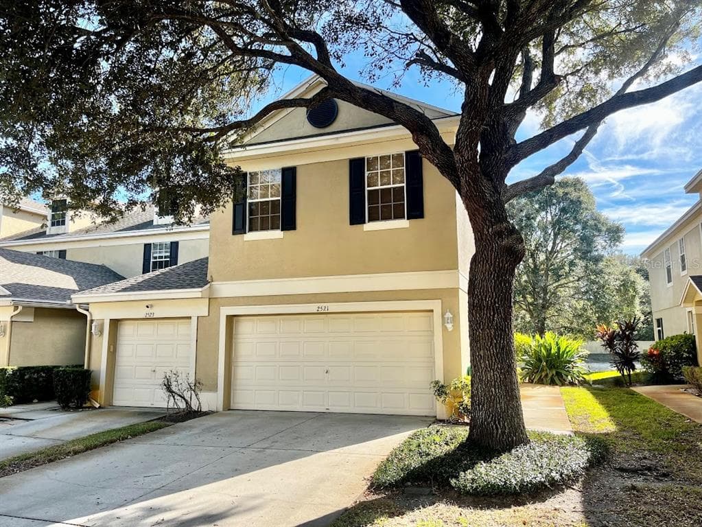 2521 EARLSWOOD COURT BRANDON, FL 33510