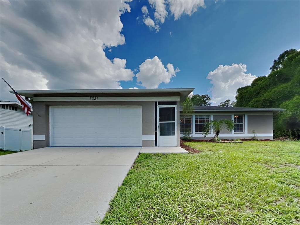 3321 ESCOBAR LANE NORTH PORT, FL 34286