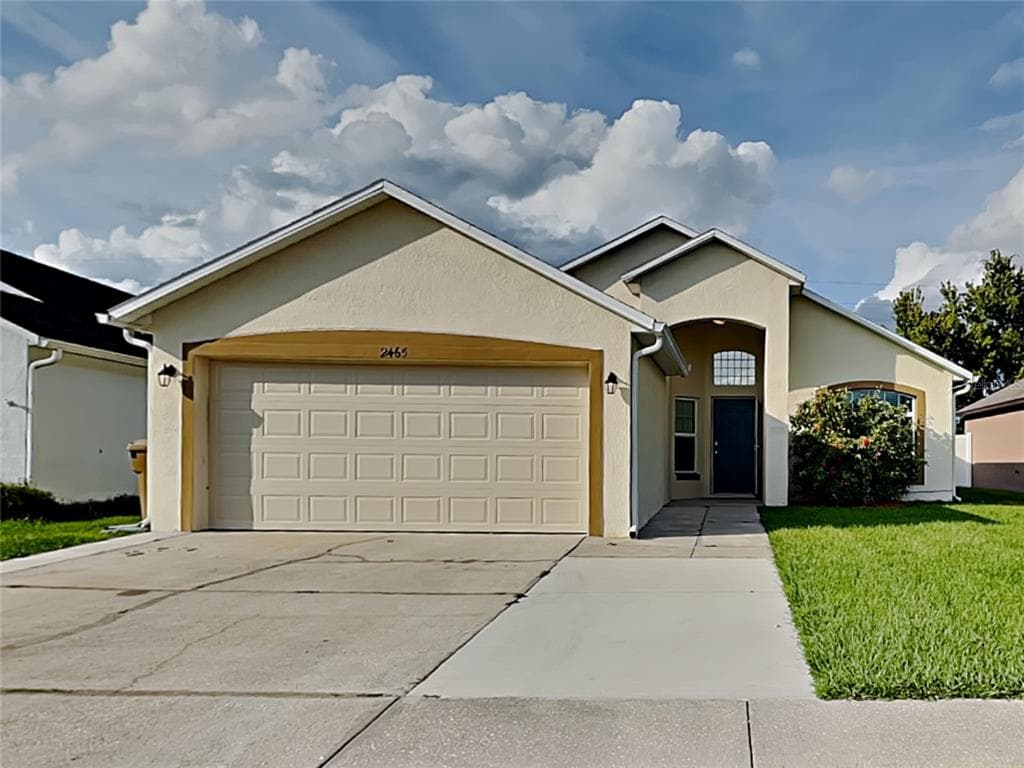 2465 HYBRID DRIVE KISSIMMEE, FL 34758