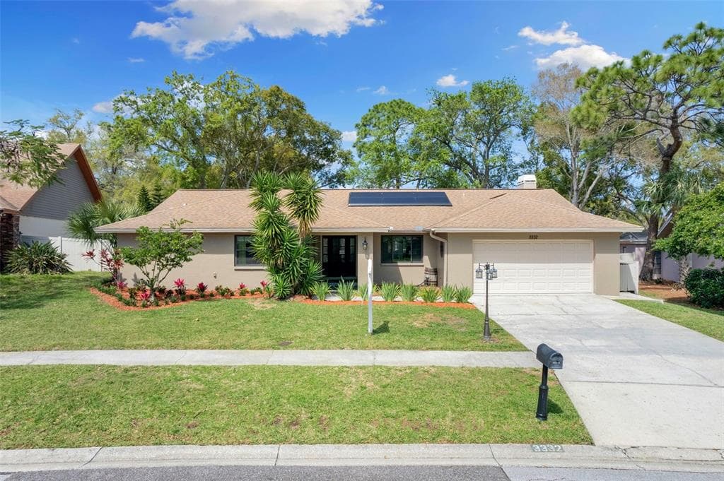 3332 SANDY RIDGE DRIVE