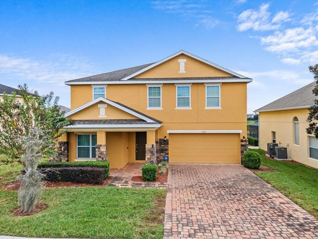 1316 ANDALUSIA LOOP DAVENPORT, FL 33837