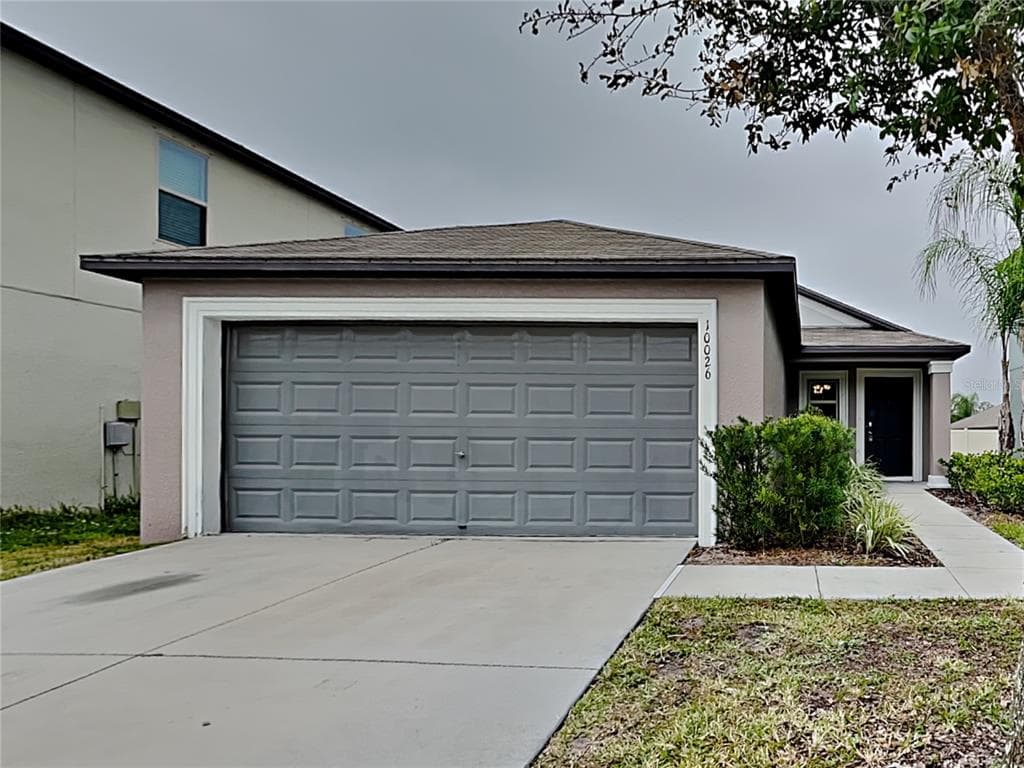 10026 ROSEMARY LEAF LANE RIVERVIEW, FL 33578