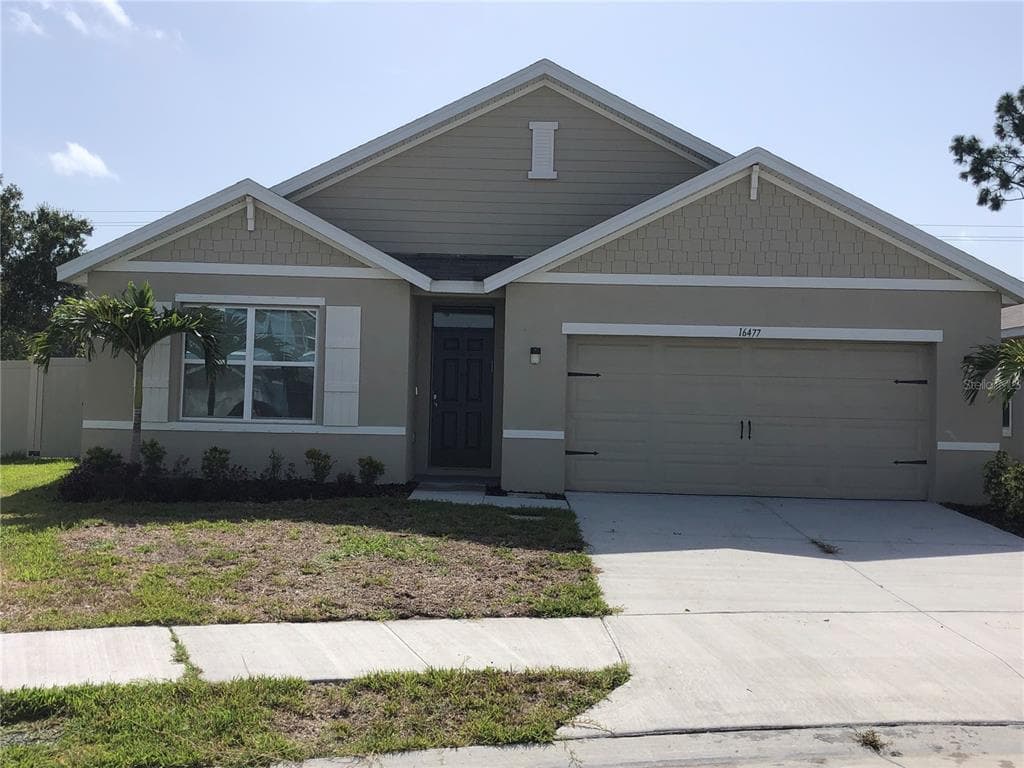 16477 LITTLE GARDEN DRIVE WIMAUMA, FL 33598