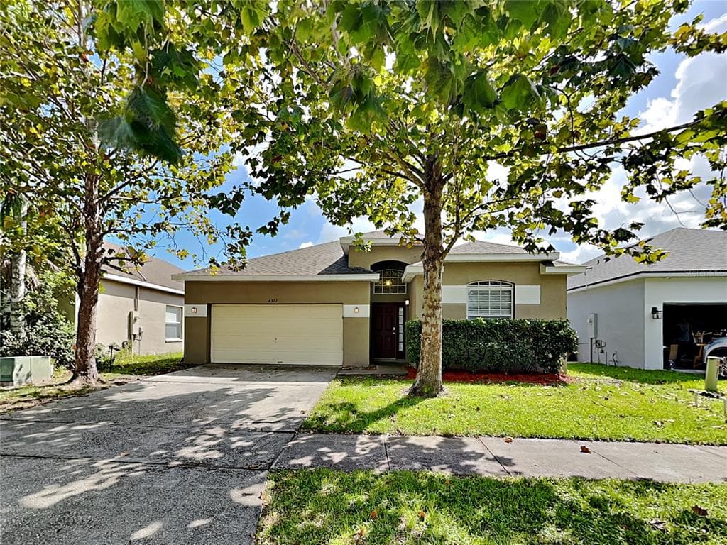 4312 HIDDEN MEADOW DRIVE KISSIMMEE, FL 34746
