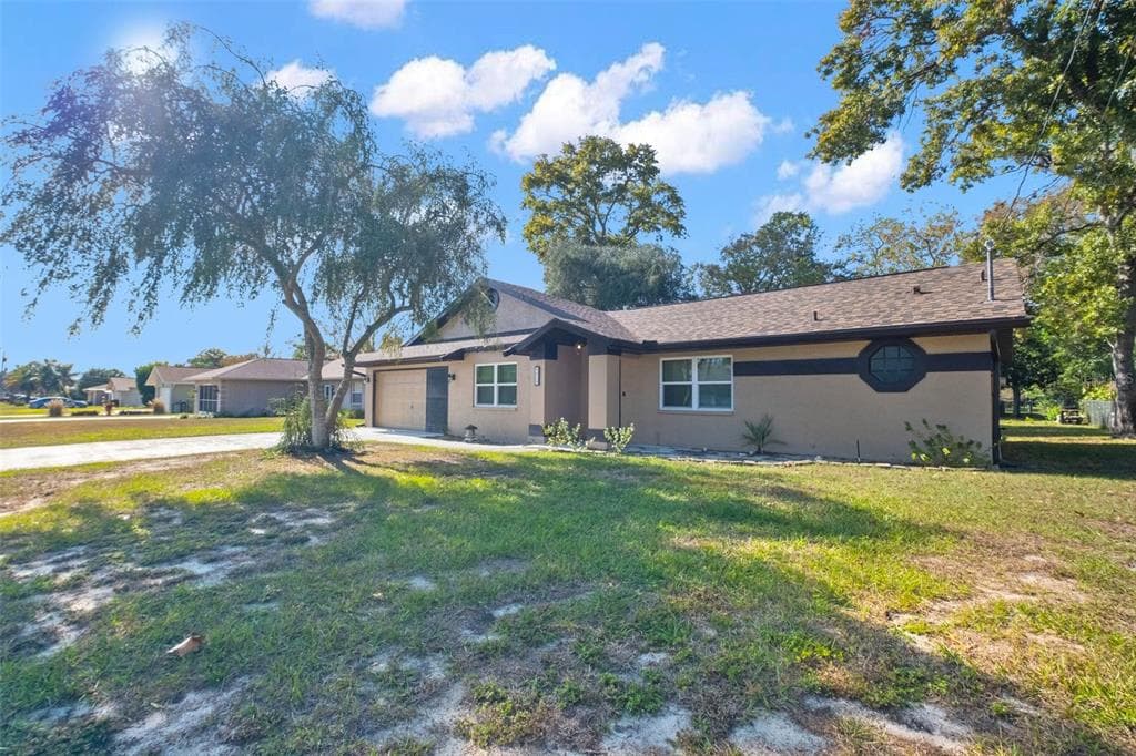 4429 TIOGA AVENUE SPRING HILL, FL 34608