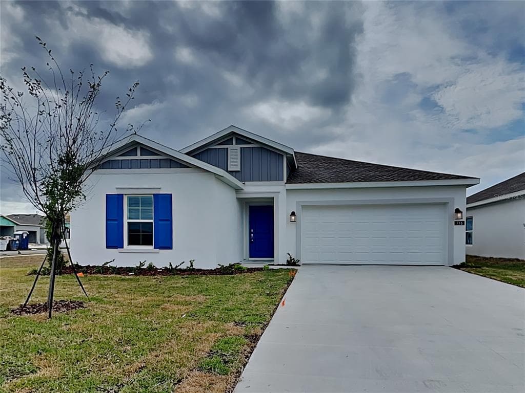 716 REGGIE ROAD WINTER HAVEN, FL 33884