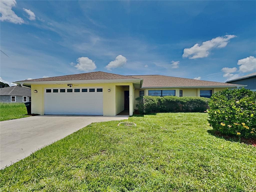 26042 DEEP CREEK BOULEVARD PUNTA GORDA, FL 33983
