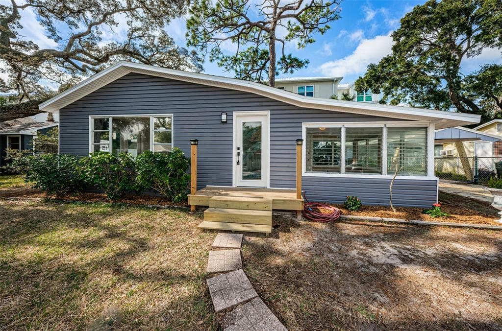 1020 PARK DRIVE DUNEDIN, FL 34698