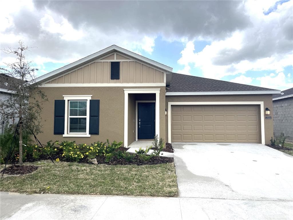 2326 BURNEY FALLS LANE DAVENPORT, FL 33837