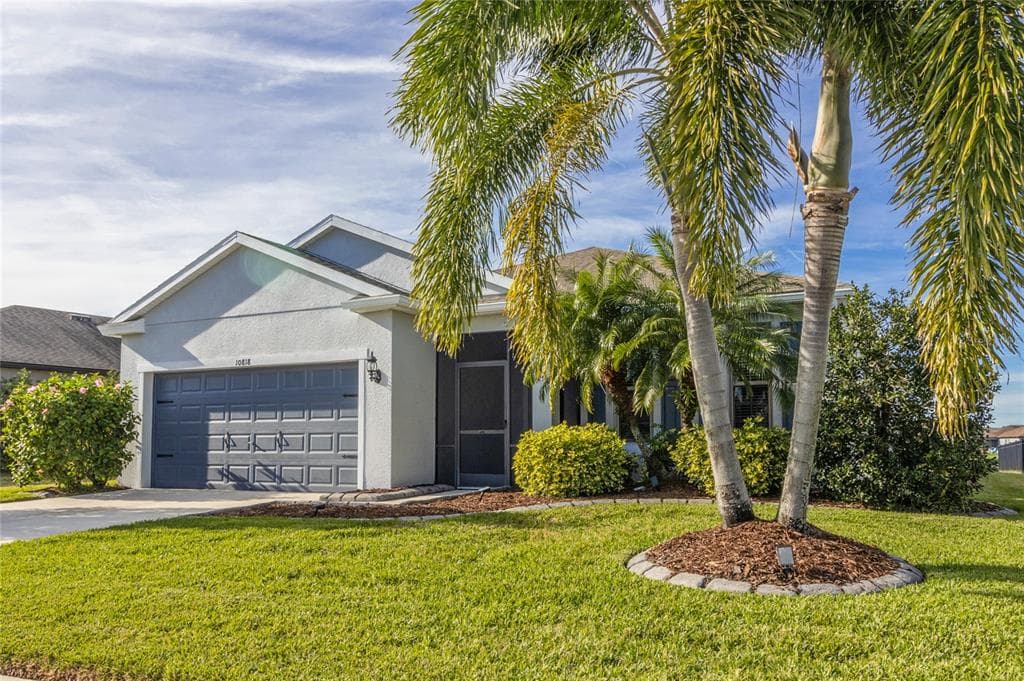 10818 55TH COURT E PARRISH, FL 34219