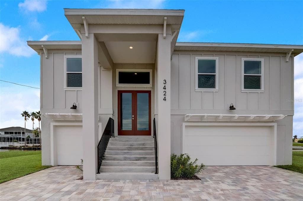 3424 SHEEPHEAD DRIVE HERNANDO BEACH, FL 34607
