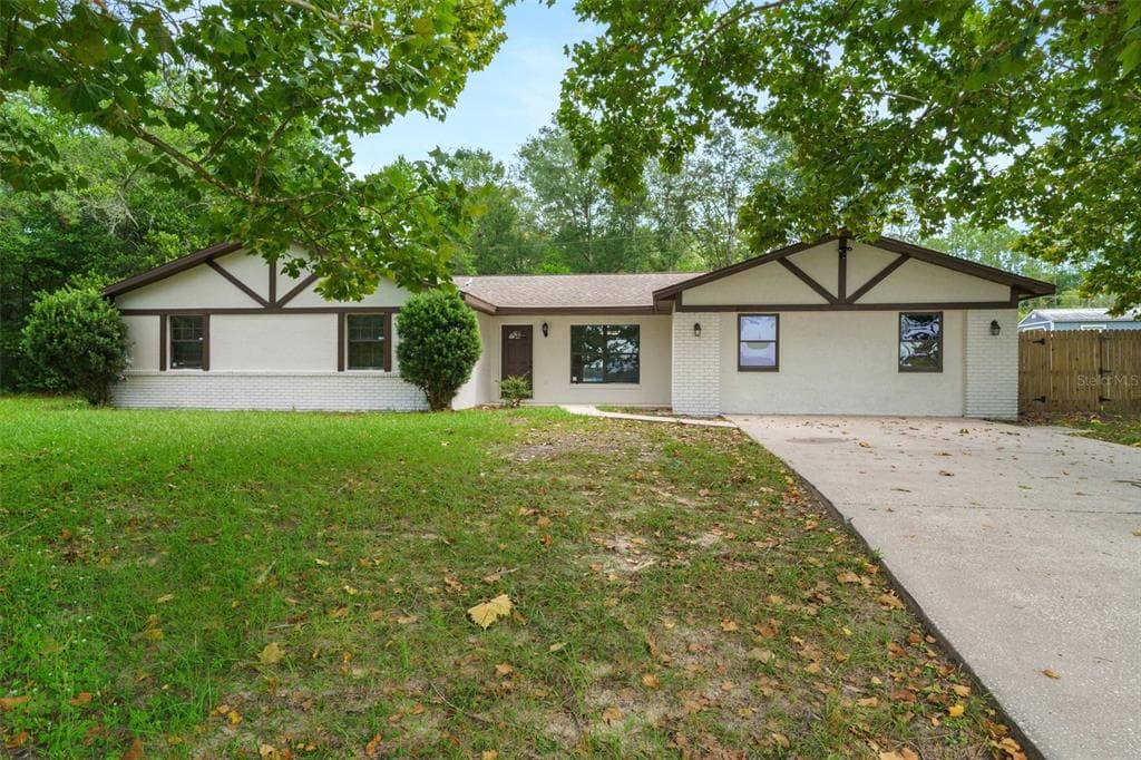 9985 N DELTONA BOULEVARD CITRUS SPRINGS, FL 34434