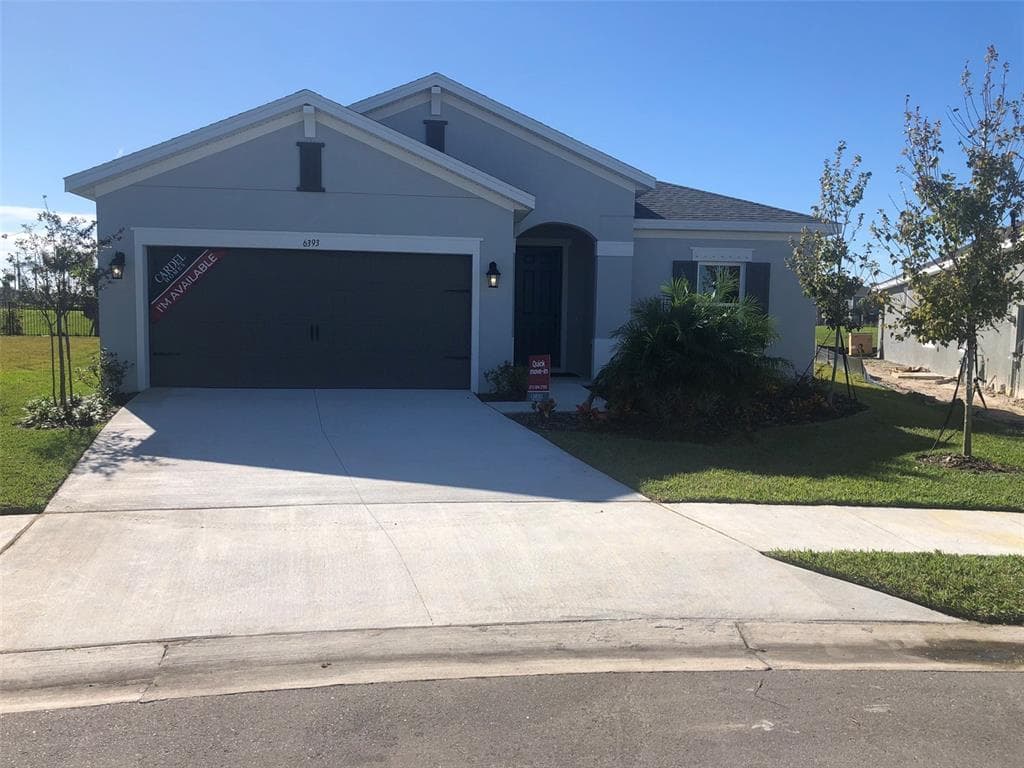 6393 ROADSTEAD COURT APOLLO BEACH, FL 33572