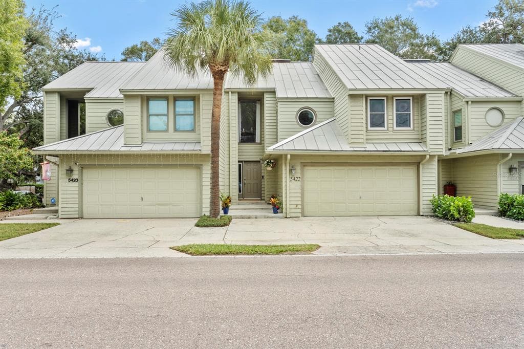 5422 BAYSHORE BOULEVARD TAMPA, FL 33611