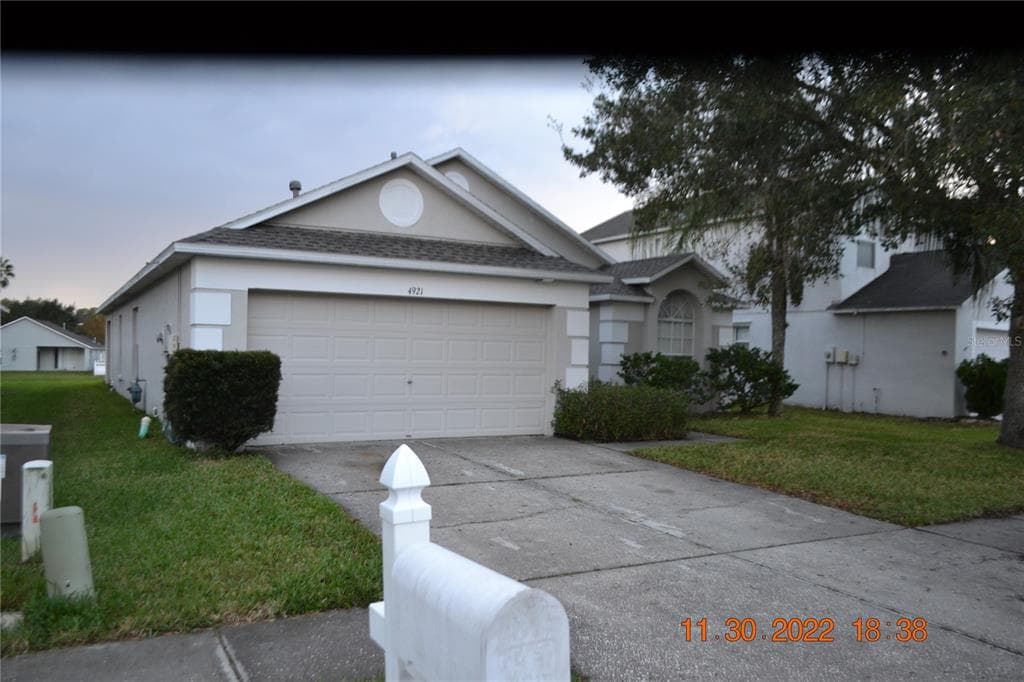 4921 WESSEX WAY LAND O LAKES, FL 34639