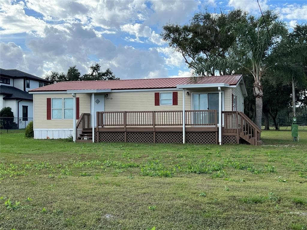 3713 SMITH RYALS ROAD PLANT CITY, FL 33567