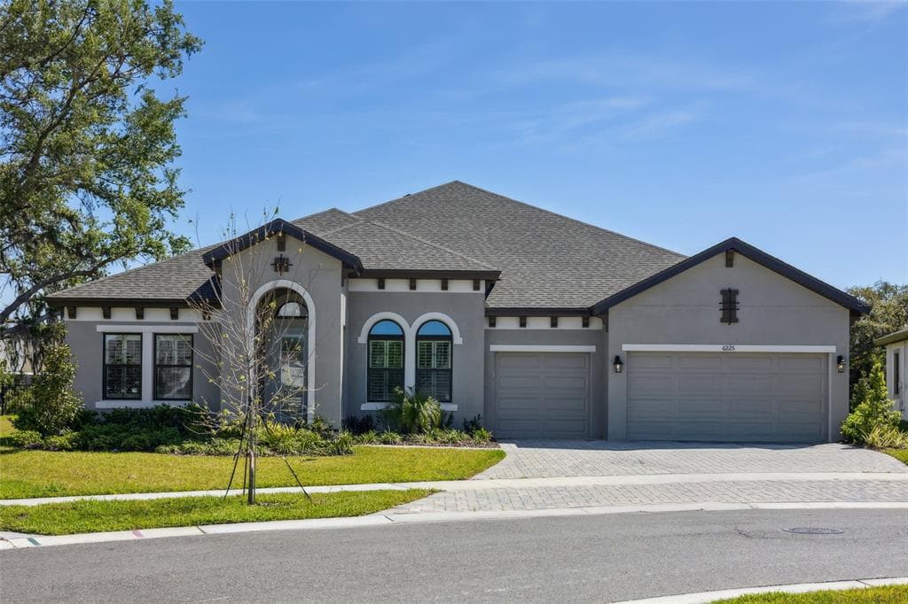6225 HIDDEN BRANCH DRIVE APOLLO BEACH, FL 33572