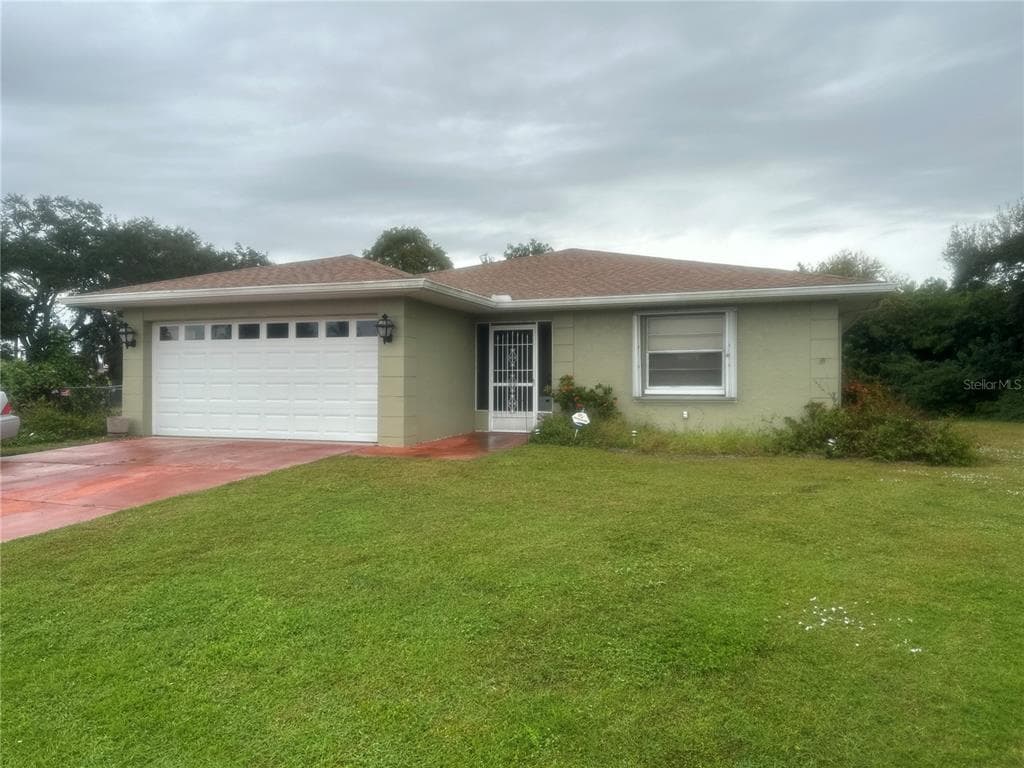 306 BARSTOW COURT SUN CITY CENTER, FL 33573