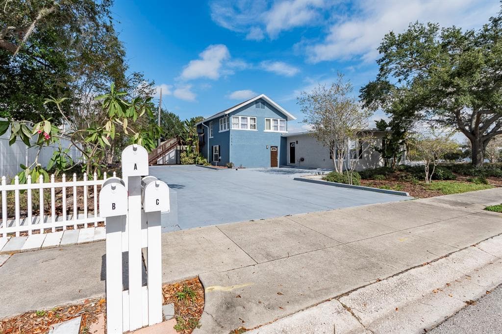 1254 GROVE STREET CLEARWATER, FL 33755