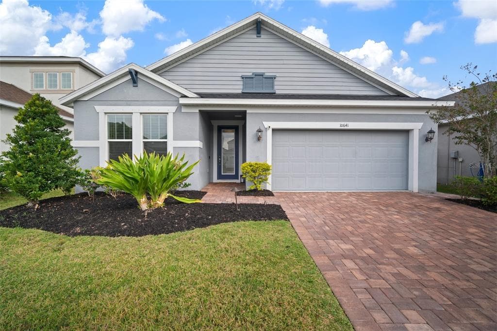 10641 CARDERA DRIVE RIVERVIEW, FL 33578