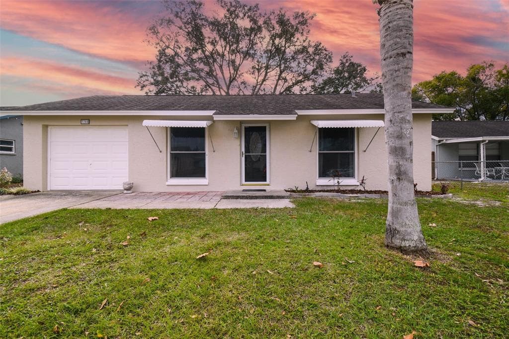 7708 ANTIOCH DRIVE NEW PORT RICHEY, FL 34655