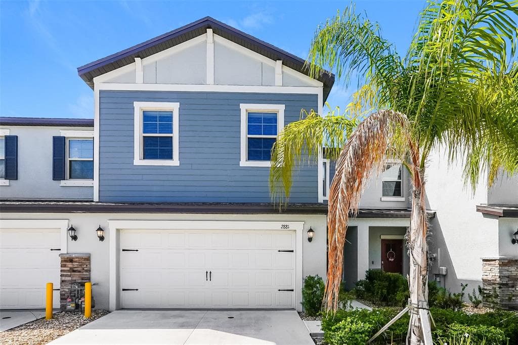 2881 GRIDIRON ISLE NEW PORT RICHEY, FL 34655