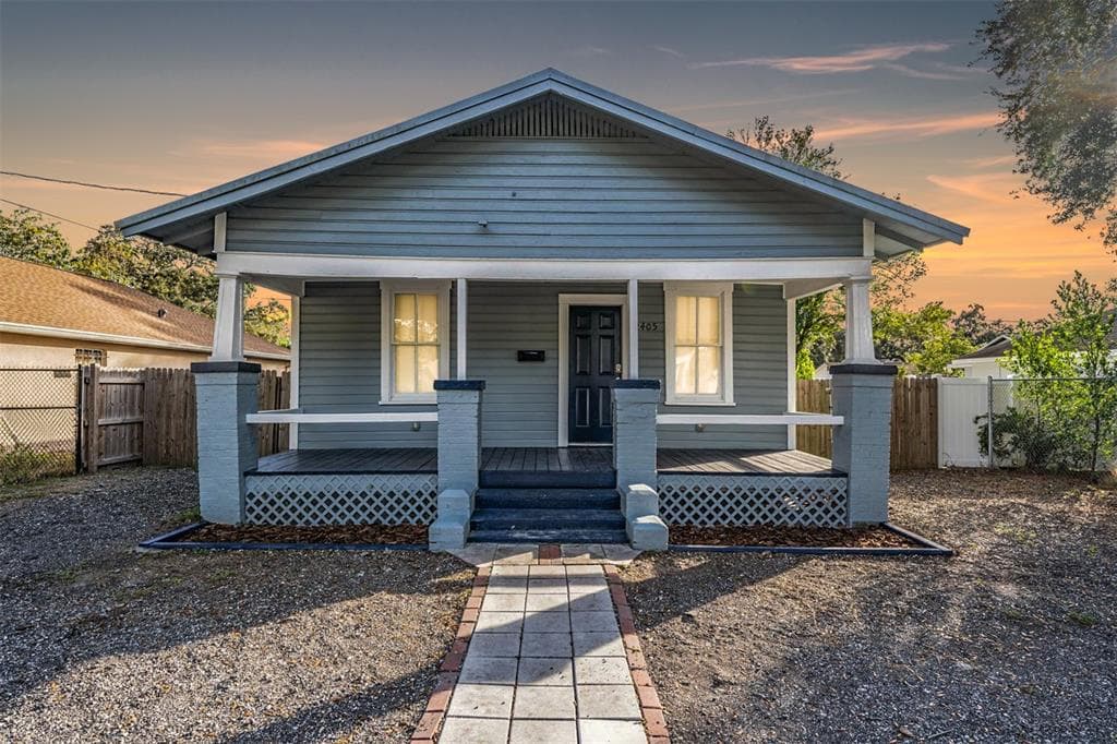2405 E 20TH AVENUE TAMPA, FL 33605