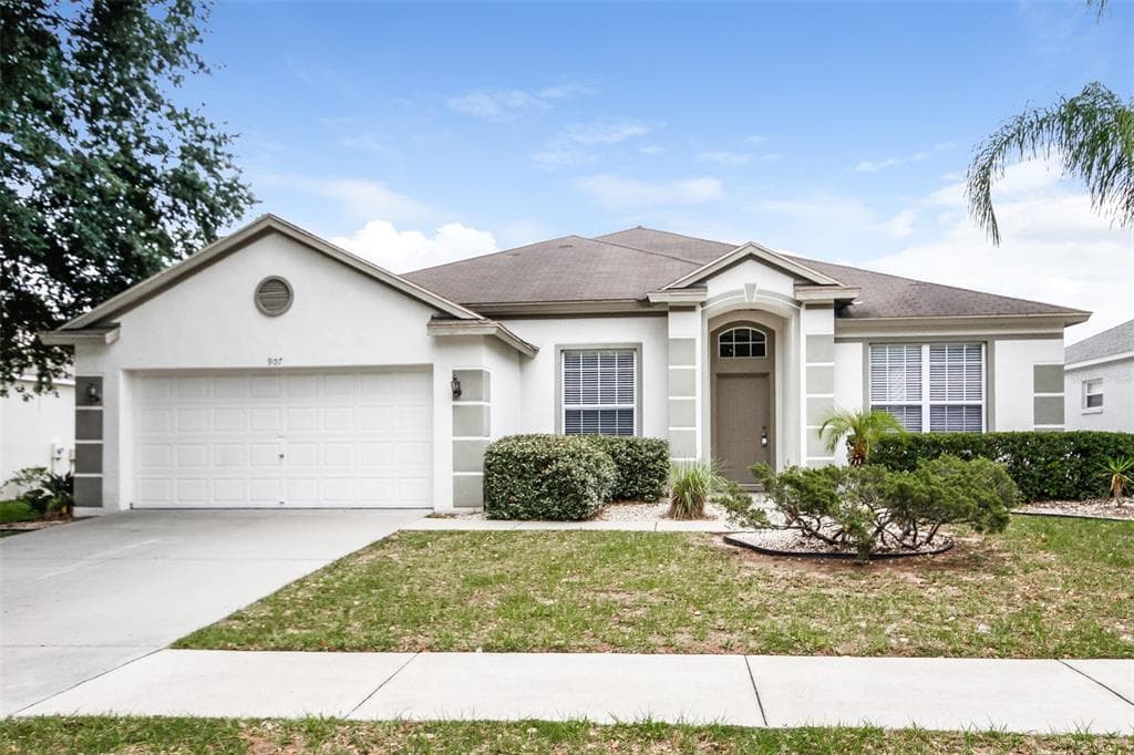 907 PYRITE COURT VALRICO, FL 33594