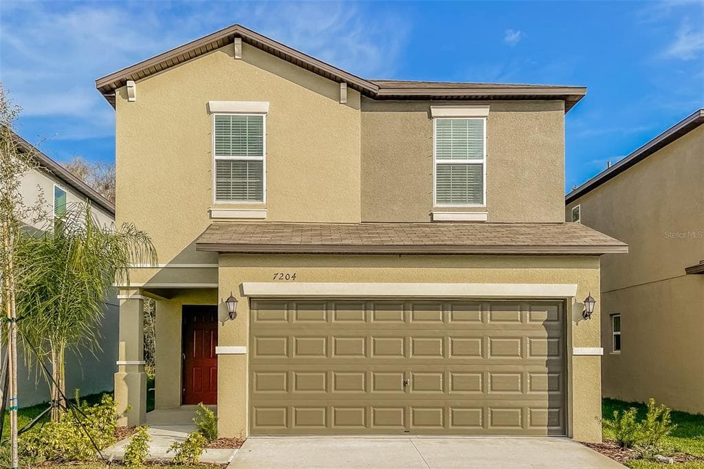 7204 SPRING SNOWFLAKE AVENUE TAMPA, FL 33619