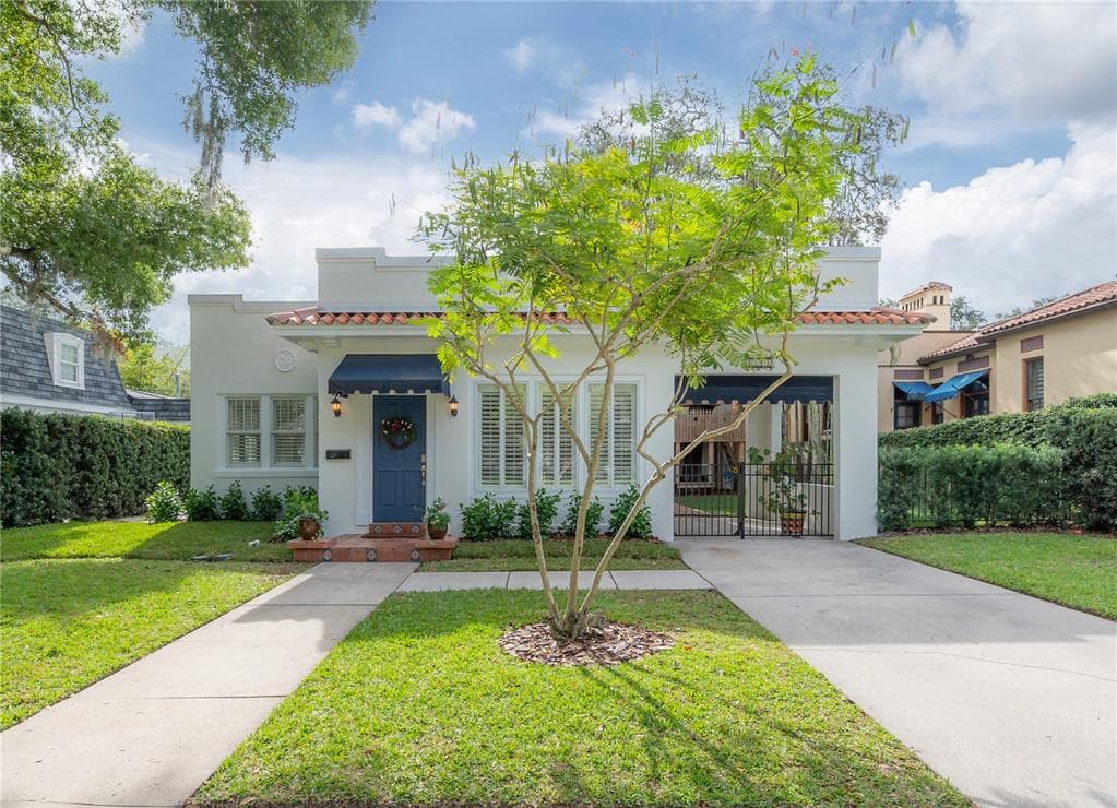 4508 W BEACHWAY DRIVE TAMPA, FL 33609