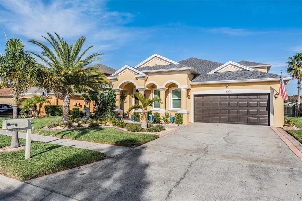 10602 BURNING BUSH TERRACE LAND O LAKES, FL 34638