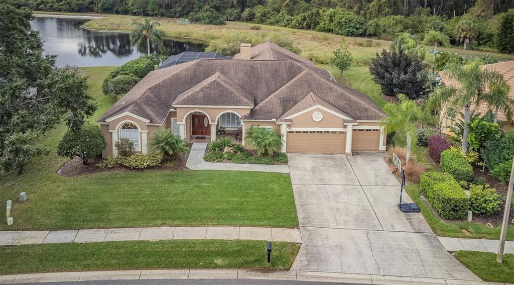 3562 JUSTIN DRIVE PALM HARBOR, FL 34685