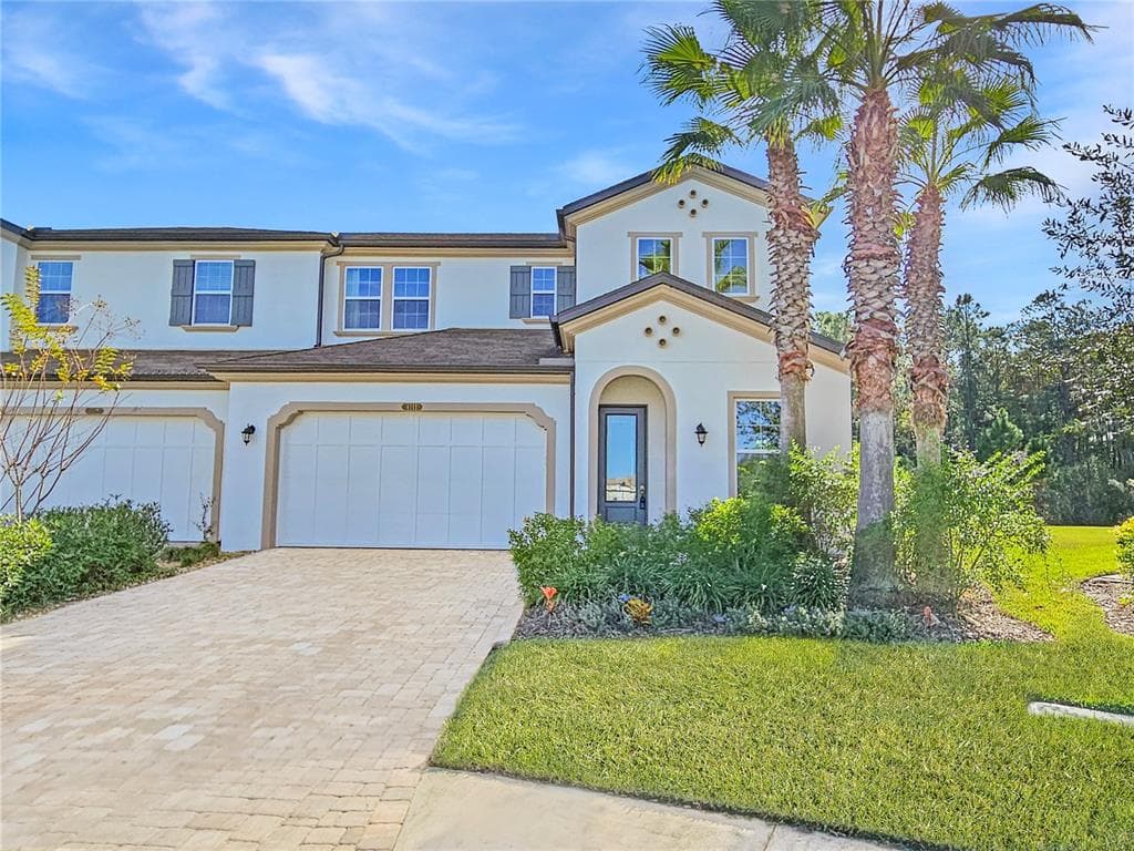 4111 BARLETTA COURT WESLEY CHAPEL, FL 33543