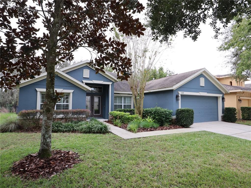 15717 STARLING DALE LANE LITHIA, FL 33547