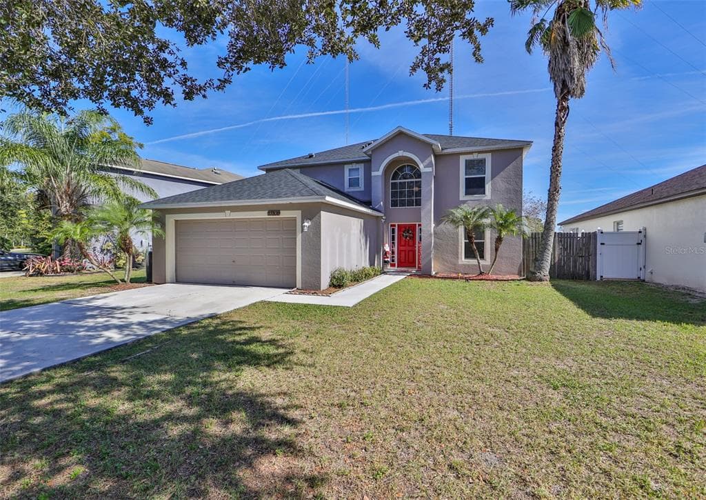 10308 BOYETTE CREEK BOULEVARD RIVERVIEW, FL 33569