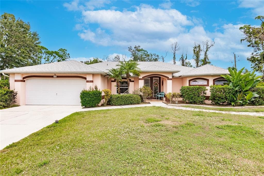 1056 PROWESS COURT NORTH PORT, FL 34288