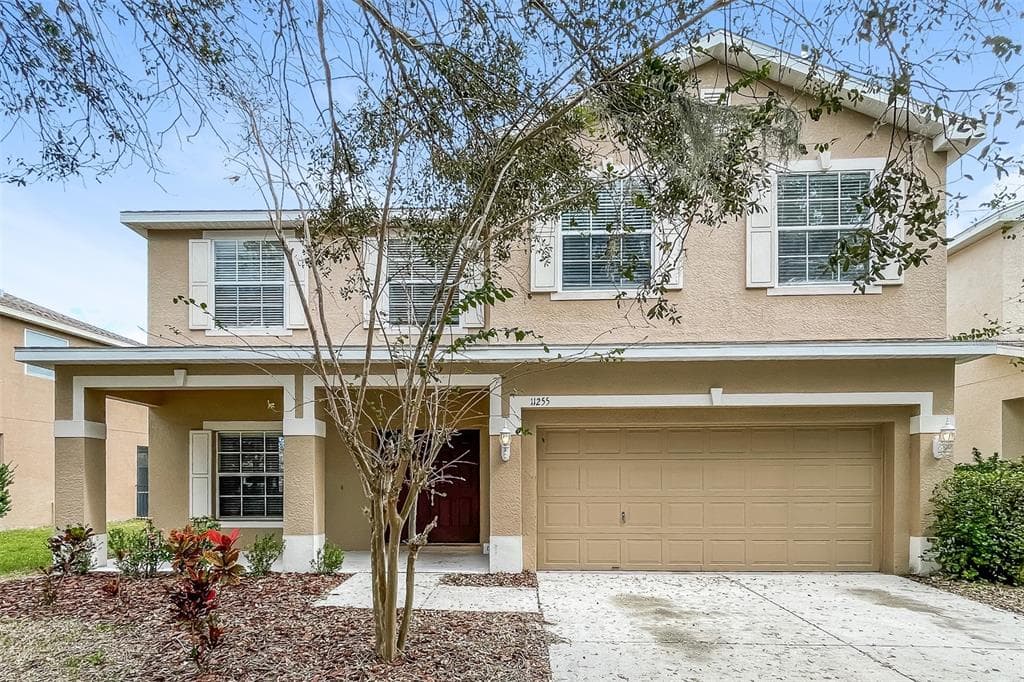 11255 CREEK HAVEN DRIVE RIVERVIEW, FL 33569