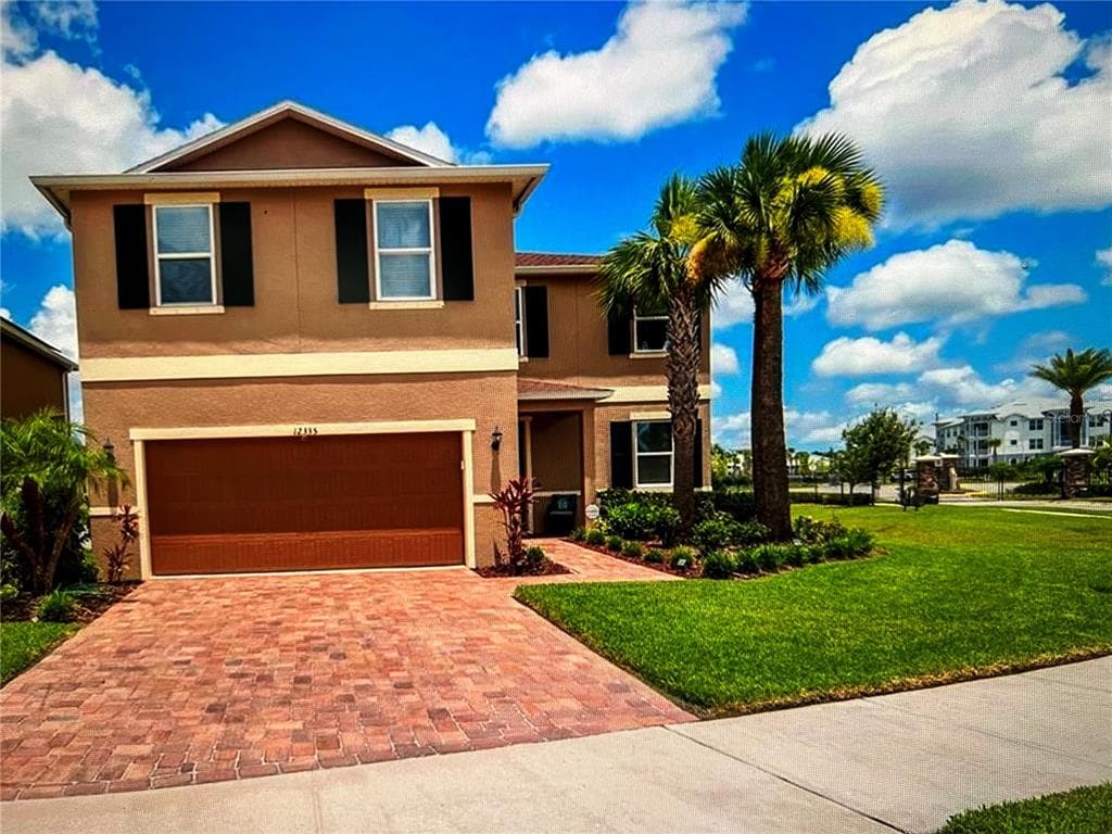 12335 LAKE BOULEVARD NEW PORT RICHEY, FL 34655